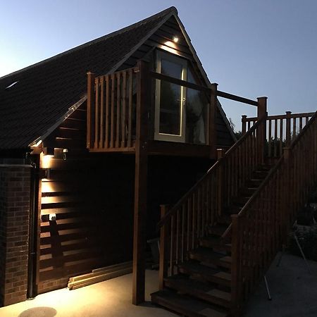 Thonock Lane Lodge Gainsborough Dış mekan fotoğraf