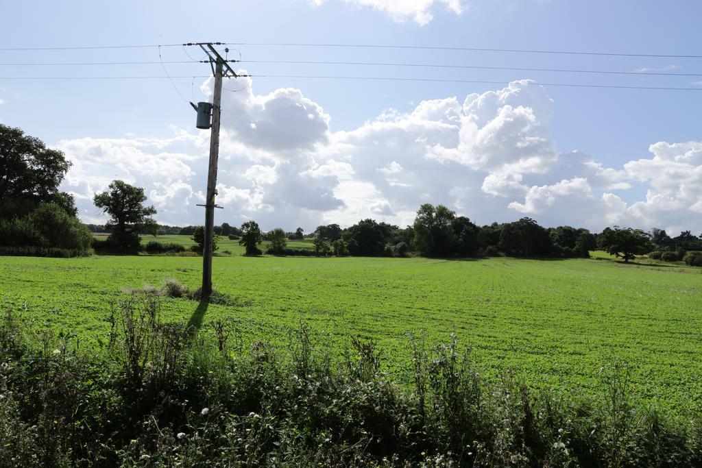 Thonock Lane Lodge Gainsborough Dış mekan fotoğraf