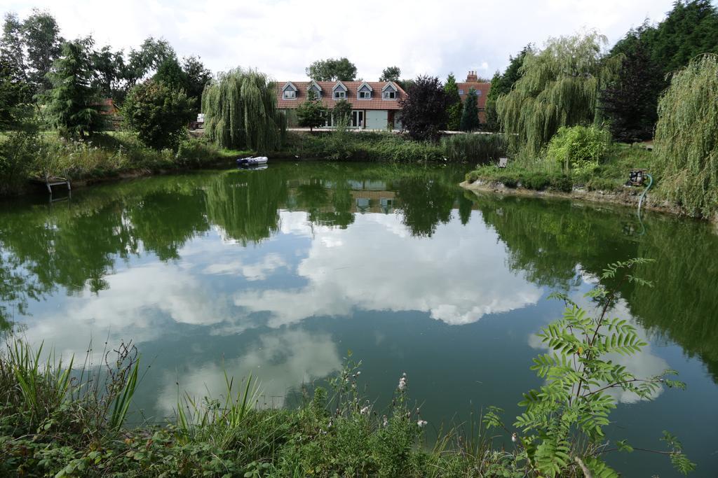 Thonock Lane Lodge Gainsborough Dış mekan fotoğraf