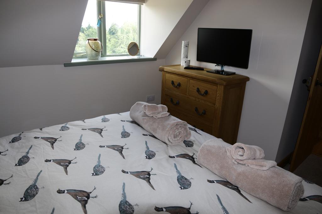 Thonock Lane Lodge Gainsborough Dış mekan fotoğraf