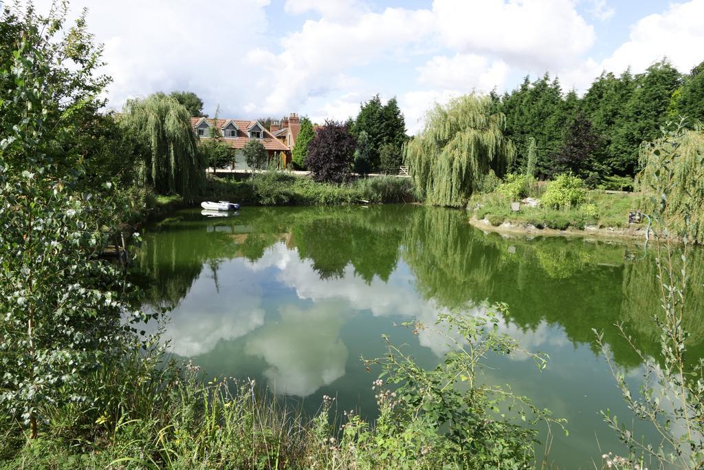 Thonock Lane Lodge Gainsborough Dış mekan fotoğraf
