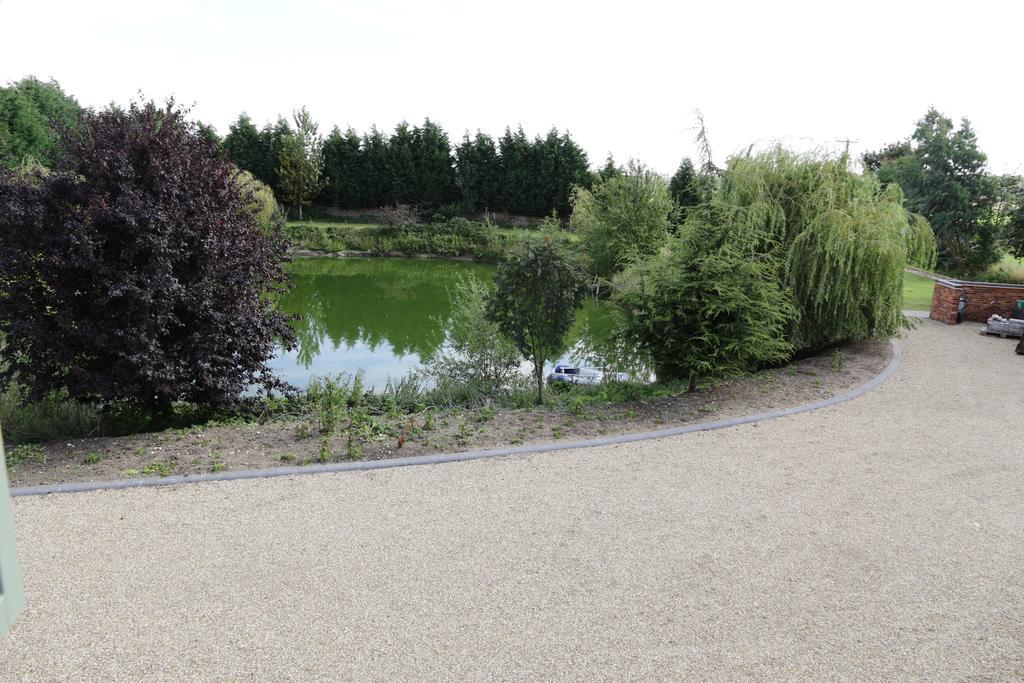 Thonock Lane Lodge Gainsborough Dış mekan fotoğraf