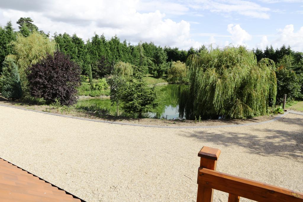 Thonock Lane Lodge Gainsborough Dış mekan fotoğraf
