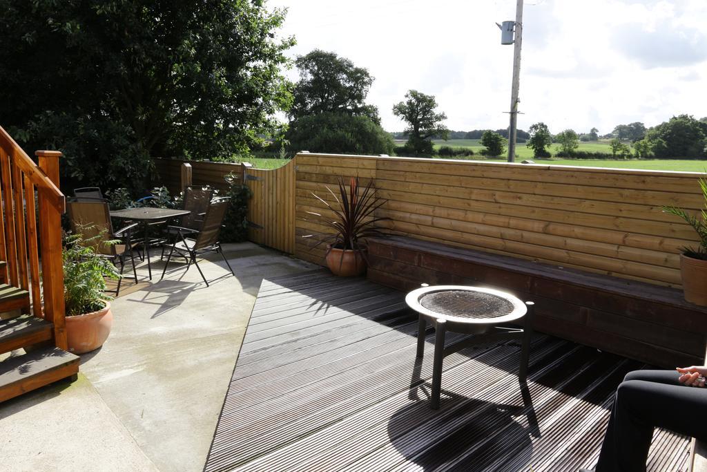 Thonock Lane Lodge Gainsborough Dış mekan fotoğraf