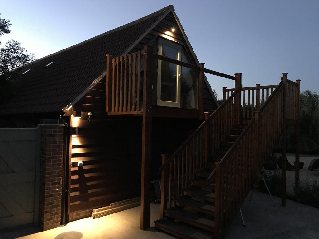 Thonock Lane Lodge Gainsborough Dış mekan fotoğraf