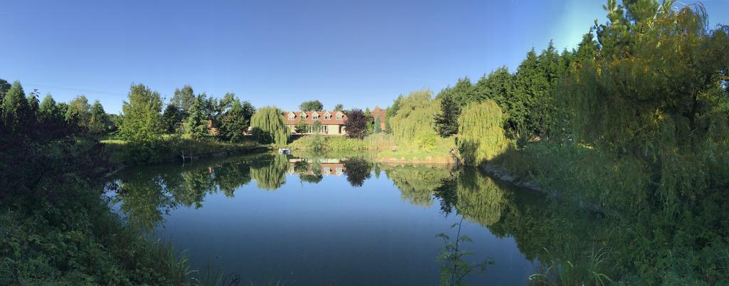 Thonock Lane Lodge Gainsborough Dış mekan fotoğraf