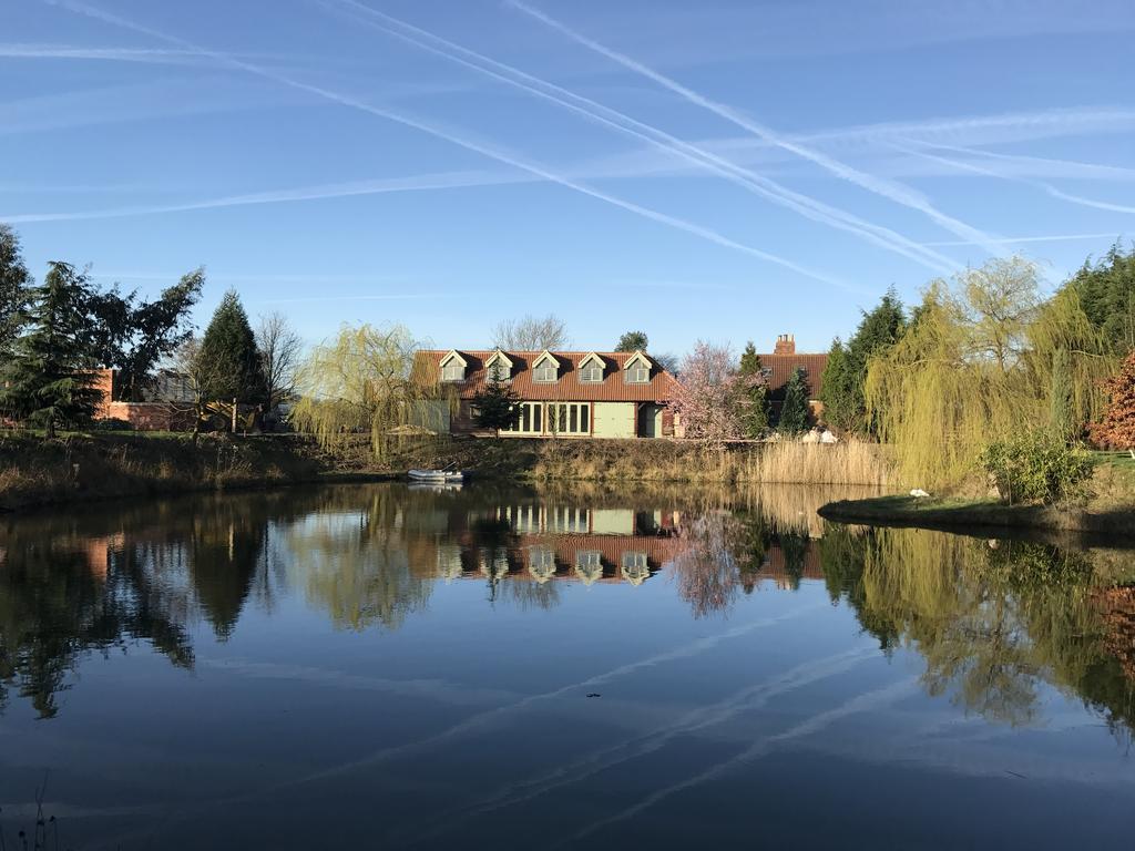 Thonock Lane Lodge Gainsborough Dış mekan fotoğraf